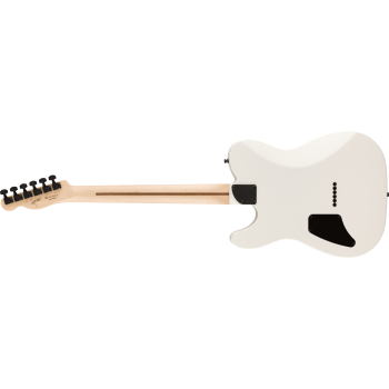 FENDER Jim Root Telecaster touche ebene Flat White