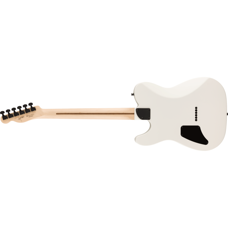 FENDER Jim Root Telecaster touche ebene Flat White