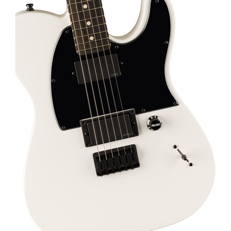 FENDER Jim Root Telecaster touche ebene Flat White