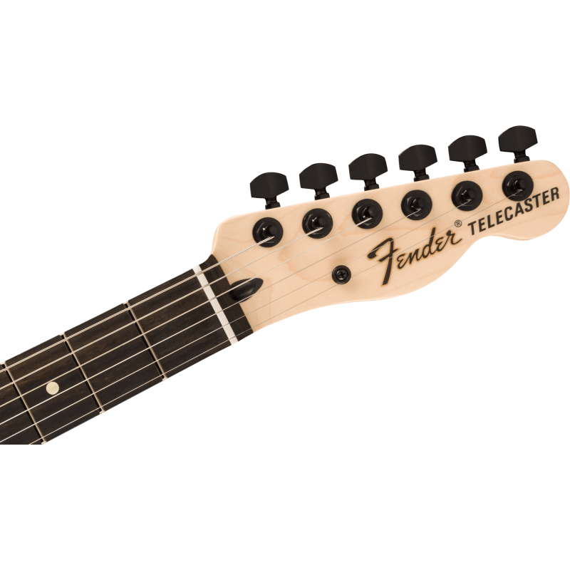 FENDER Jim Root Telecaster touche ebene Flat White
