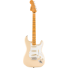 FENDER Jimi Hendrix Stratocaster touche erable Olympic White
