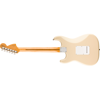 FENDER Jimi Hendrix Stratocaster touche erable Olympic White