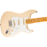 FENDER Jimi Hendrix Stratocaster touche erable Olympic White