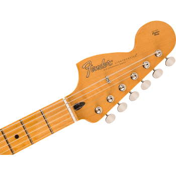 FENDER Jimi Hendrix Stratocaster touche erable Olympic White