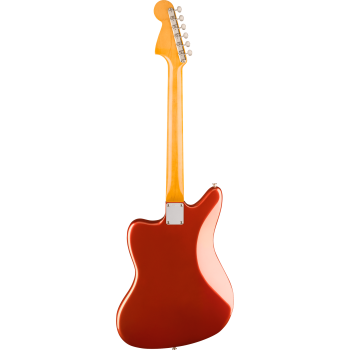 FENDER Johnny Marr Jaguar touche palissandre Metallic KO