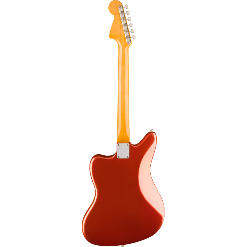 FENDER Johnny Marr Jaguar touche palissandre Metallic KO