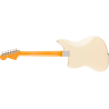 FENDER Johnny Marr Jaguar touche palissandre Olympic White