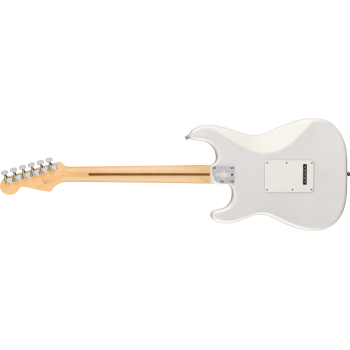 FENDER Juanes Stratocaster touche erable Luna White