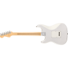 FENDER Juanes Stratocaster touche erable Luna White
