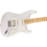 FENDER Juanes Stratocaster touche erable Luna White