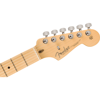 FENDER Juanes Stratocaster touche erable Luna White