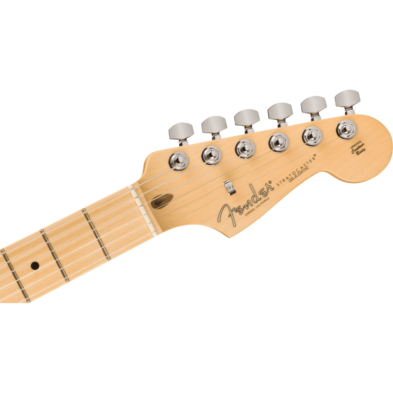 FENDER Juanes Stratocaster touche erable Luna White