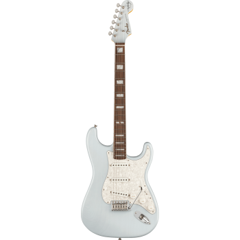 FENDER Kenny Wayne Shepherd Stratocaster Rosewood Transparent Faded Sonic Blue
