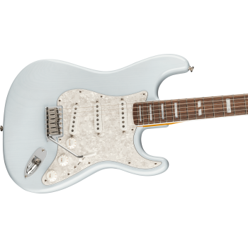 FENDER Kenny Wayne Shepherd Stratocaster Rosewood Transparent Faded Sonic Blue