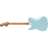 FENDER Kingfish Delta Day Telecaster Deluxe touche palissandre Daphne Blue