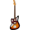FENDER Kurt Cobain Jaguar Gaucher touche palissandre 3-Color Sunburst