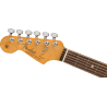FENDER Kurt Cobain Jaguar Gaucher touche palissandre 3-Color Sunburst