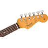 FENDER Kurt Cobain Jaguar touche palissandre 3-Color Sunburst