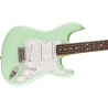 FENDER Limited Edition Cory Wong Stratocaster touche palissandre Surf Green