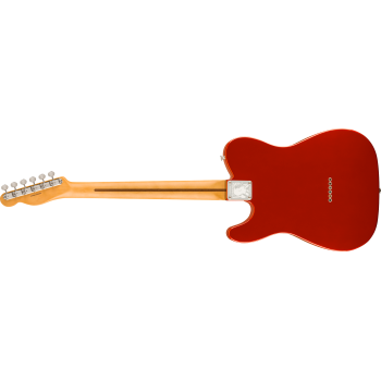 FENDER Limited Edition Raphael Saadiq Telecaster touche palissandre Dark Metallic Red