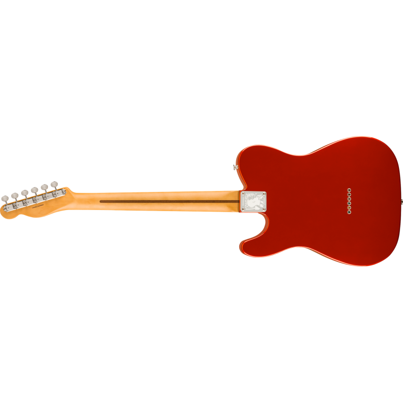 FENDER Limited Edition Raphael Saadiq Telecaster touche palissandre Dark Metallic Red