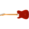 FENDER Limited Edition Raphael Saadiq Telecaster touche palissandre Dark Metallic Red