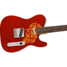 FENDER Limited Edition Raphael Saadiq Telecaster touche palissandre Dark Metallic Red