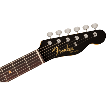 FENDER Limited Edition Raphael Saadiq Telecaster touche palissandre Dark Metallic Red