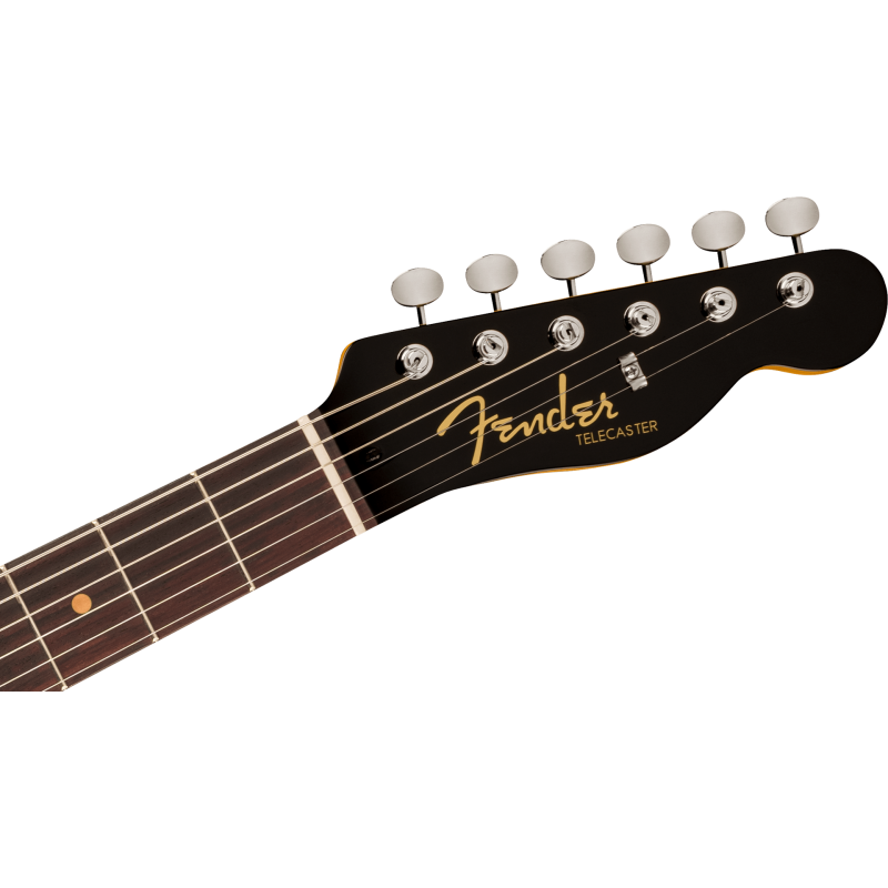 FENDER Limited Edition Raphael Saadiq Telecaster touche palissandre Dark Metallic Red