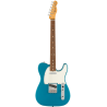 FENDER Limited Edition Vintera '70s Telecaster Pau Ferro Fingerboard Lake Placid Blue - Déstockage