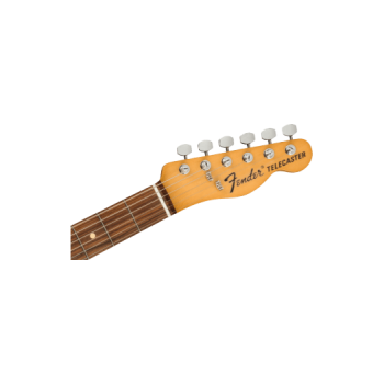 FENDER Limited Edition Vintera '70s Telecaster Pau Ferro Fingerboard Lake Placid Blue - Déstockage