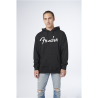 FENDER Logo Hoodie Black XXL