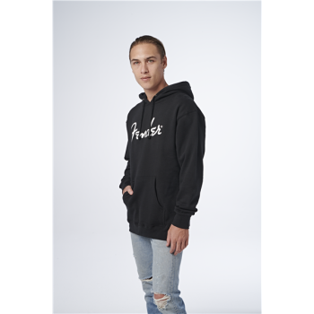 FENDER Logo Hoodie Black XXL