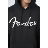 FENDER Logo Hoodie Black XXL