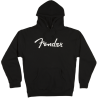 FENDER Logo Hoodie Black XXL