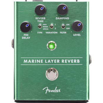 FENDER Marine Layer Reverb Pedal
