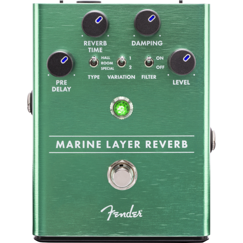 FENDER Marine Layer Reverb Pedal