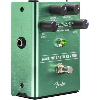 FENDER Marine Layer Reverb Pedal