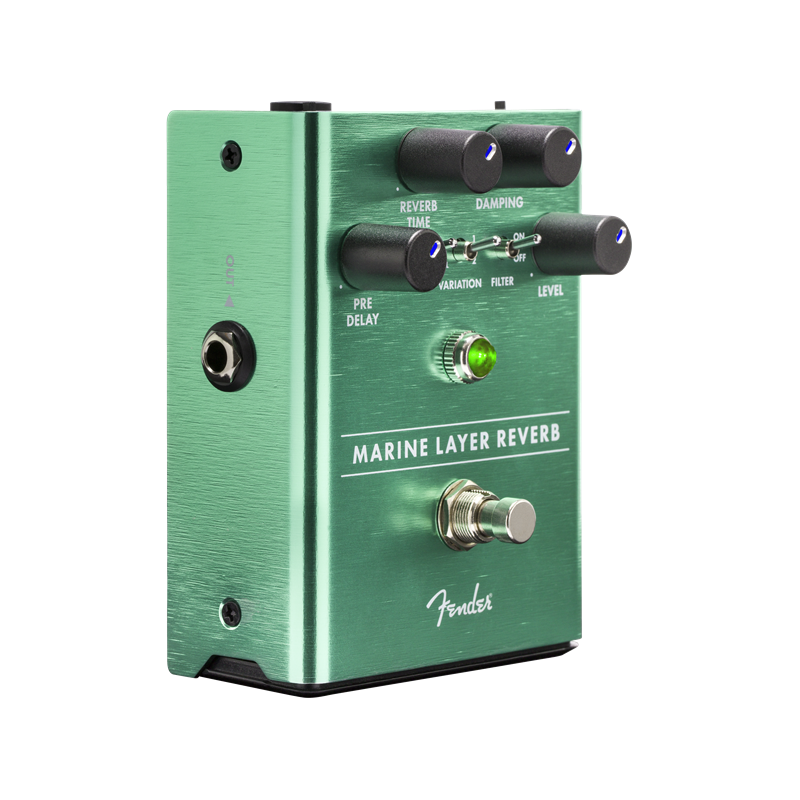 FENDER Marine Layer Reverb Pedal