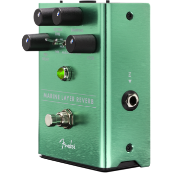 FENDER Marine Layer Reverb Pedal
