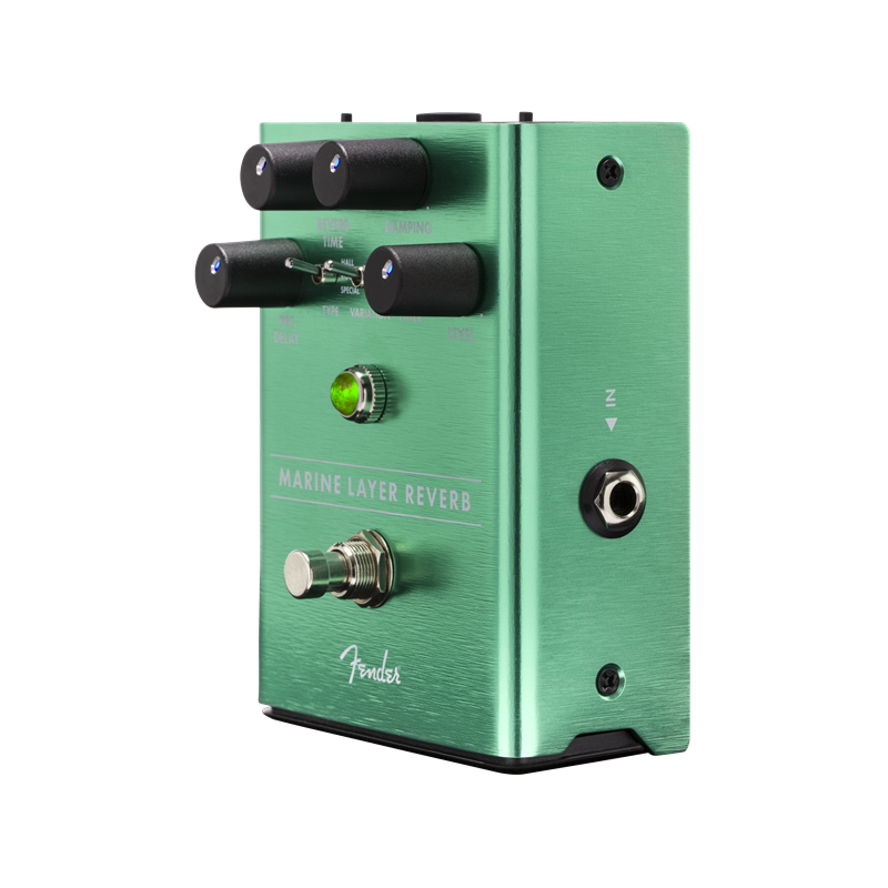 FENDER Marine Layer Reverb Pedal