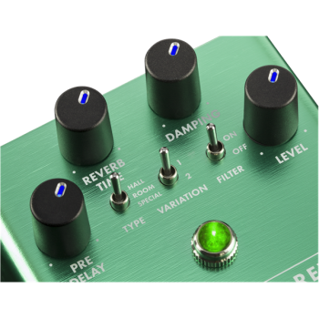FENDER Marine Layer Reverb Pedal