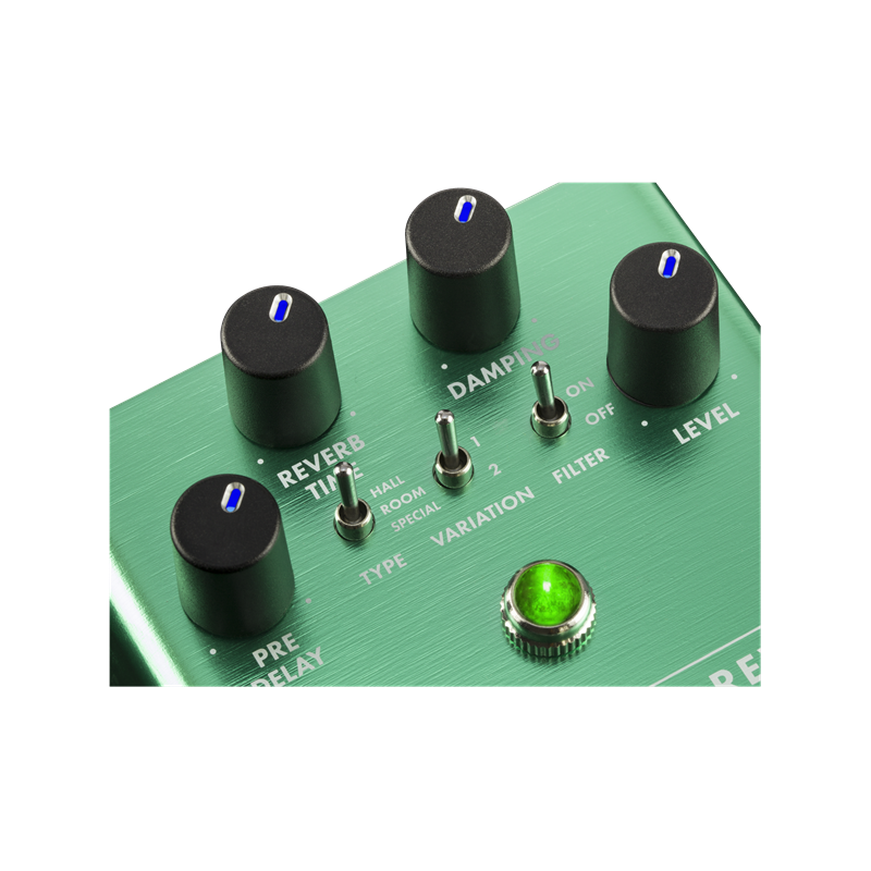 FENDER Marine Layer Reverb Pedal