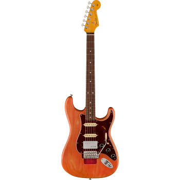 FENDER Michael Landau Coma Stratocaster touche palissandre Coma Red