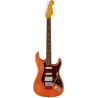 FENDER Michael Landau Coma Stratocaster touche palissandre Coma Red