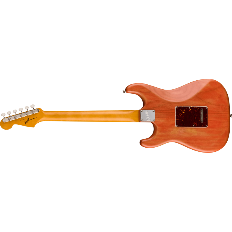 FENDER Michael Landau Coma Stratocaster touche palissandre Coma Red