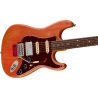 FENDER Michael Landau Coma Stratocaster touche palissandre Coma Red