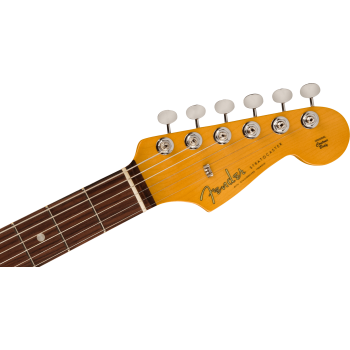 FENDER Michael Landau Coma Stratocaster touche palissandre Coma Red