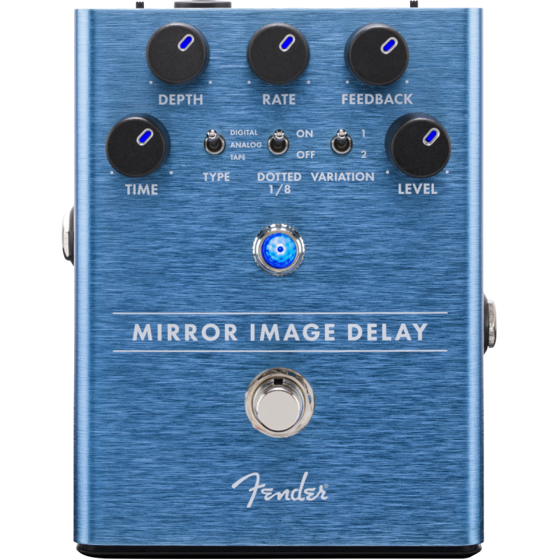 FENDER Mirror Image Delay