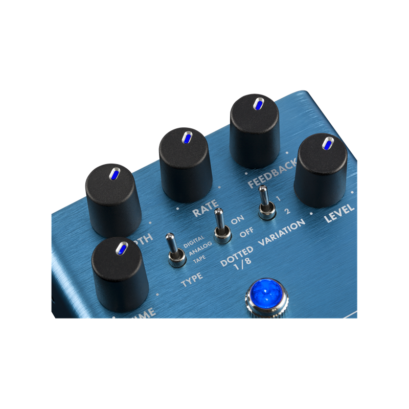 FENDER Mirror Image Delay